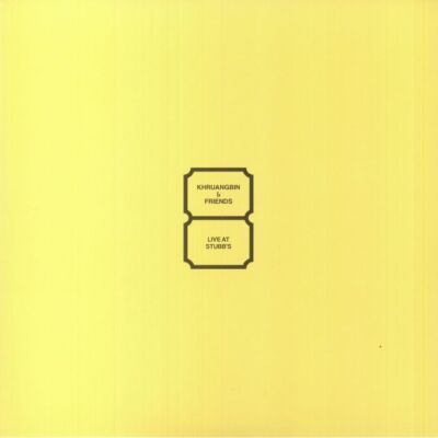 Khruangbin & Friends - Live At Stubb's (LP)