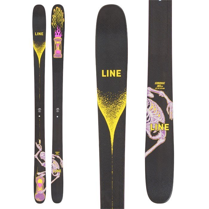 LINE CHRONIC ライン クロニック 171 楽天市場】LINE CHRONIC 94+ATTACK 11 GW[171cm/センター幅94mm