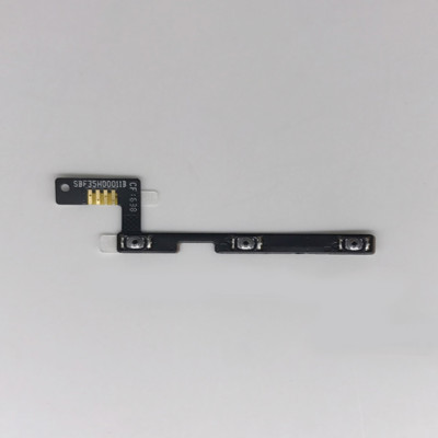 Power Volume Button Flex Cable For Alcatel One Touch Pop 3 5.5 OT5025 5025D 5025