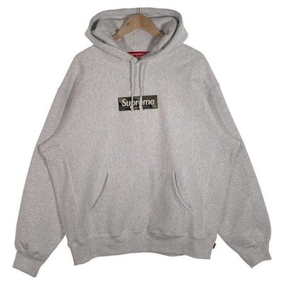 トップス Supreme 23AW Box Logo Hooded Sweatshirt Supreme 23AW Box Logo Hooded Sweatshirt pullover hoodie camo