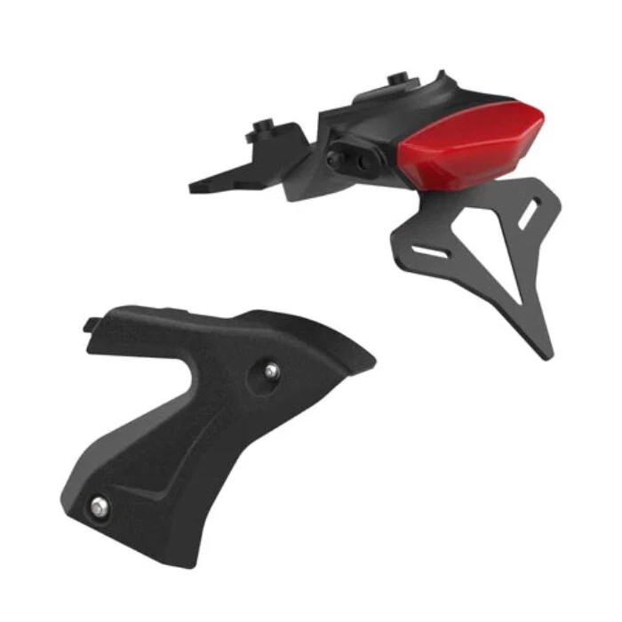 Triumph Trident 660 Tail Tidy 2021-2024 (Inc Chain Guard)  Evotech Performance