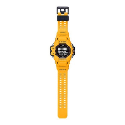 Pre-owned Casio G-shock Gpr-h1000-9jr Rangeman Master Of Bluetooth Gps Men Watch