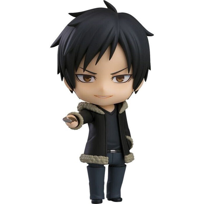 Nendoroid Durarara!! x2 Izaya Orihara Action Figure JAPAN OFFICIAL