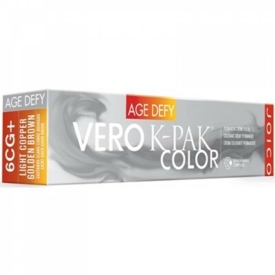 JOICO VERO K-PAK AGE DEFY PERMANENT COLOR 2 OZ (CHOOSE YOUR SHADE)