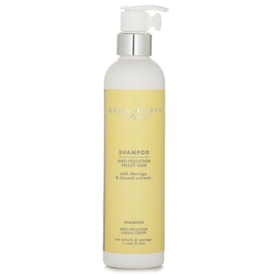 Acca Kappa Green Mandarin Anti-Pollution Shampoo 250ml Mens Hair Care