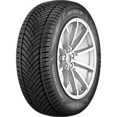 4 Tires Armstrong Ski-Trac HP 215/60R17 96H Performance (Studless) Snow Winter