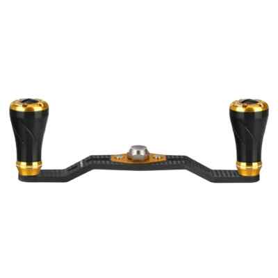Gomexus Carbon Handle for Abu Garcia Revo SX Baitcasting Reel with Aluminum Knob