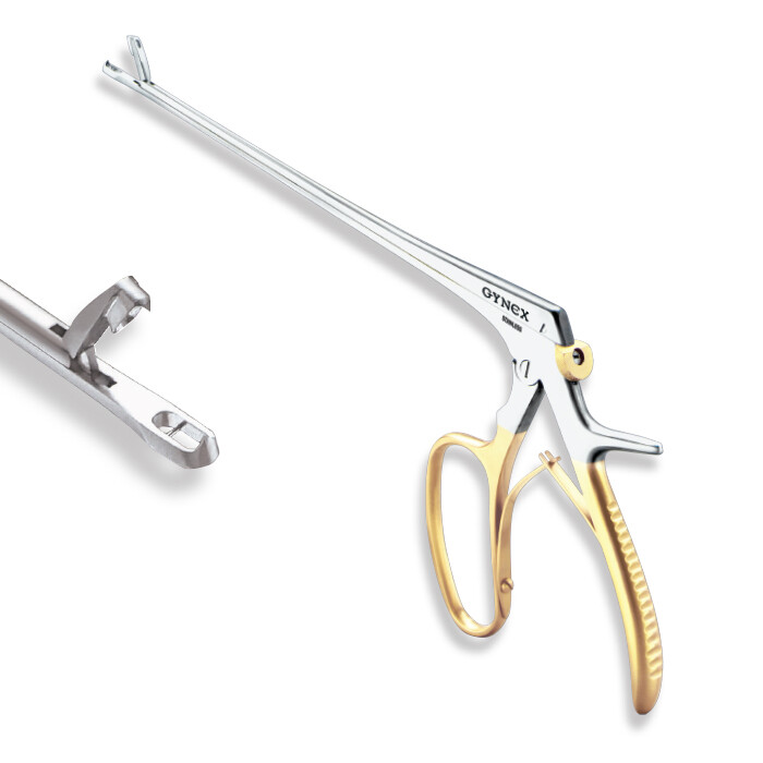 GYNEX 1035 Tischler Standard Straight Biopsy Punch