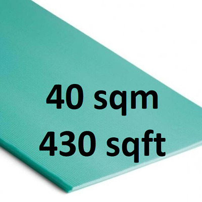 Flooring Underlay Insulation Laminate - Wood - Like Fibreboard XPS 5mm
