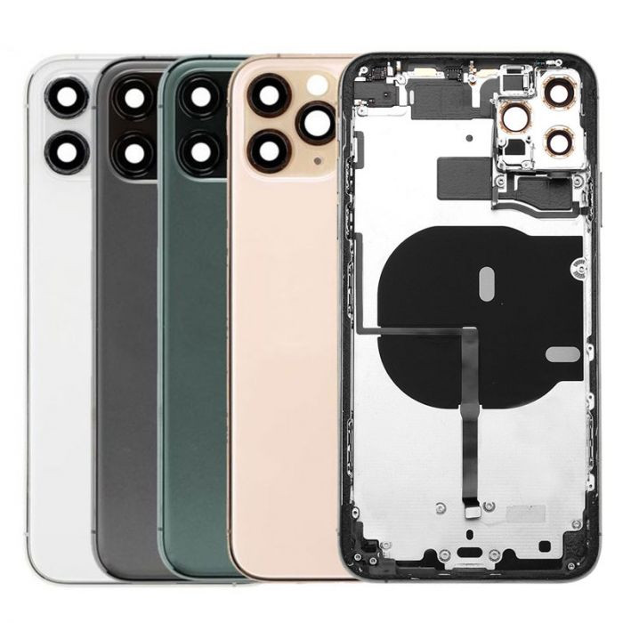Replacement Back Housing Frame For iPhone 8 X XR XS