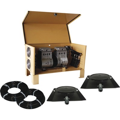 Outdoor Water Solutions AerMaster Pro 5 Electric Aerator- 5 CFM #EAU0189