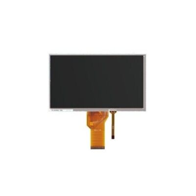 1pcs For Korg Krome LCD Screen with Touch Screen Digitizer Display Panel