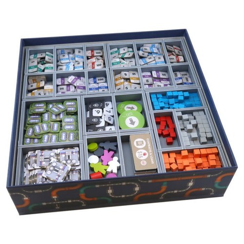 Вставка в коробку: Трубопровод