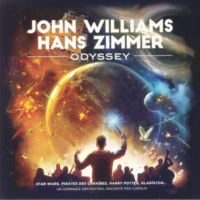 John Williams & Hans Zimmer Odyssey