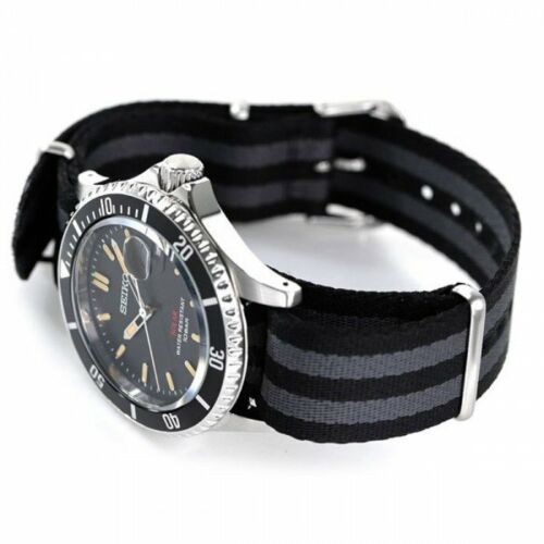 Pre-owned Seiko Szev014 Vintage Design Mens Watch Limited Model + Worldwide Warranty Us4