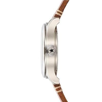 Pre-owned Jack Mason Watch Men's Aviation Jm-a101-004  Aviation Leather Jp