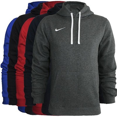 Longsleeve Herren Crw Club19 Pullover Flc Nike Tm Grau Longsleeve Herren Crw Club19 Pullover Flc Nike Tm Grau