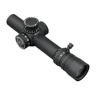 Nightforce NX8 1-8x24 F1 - MIL