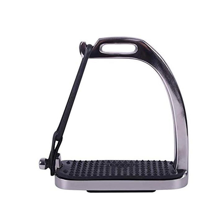 QHP Sicherheitssteigbügel Edelstahl