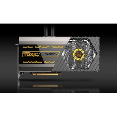 Sapphire Radeon RX 6900 XT TOXIC OC 16 GB GDDR6 Graphics Card (11308-06-20G)
