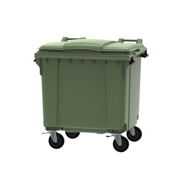 1100 Wheelie Bin for sale in UK View 81 bargains