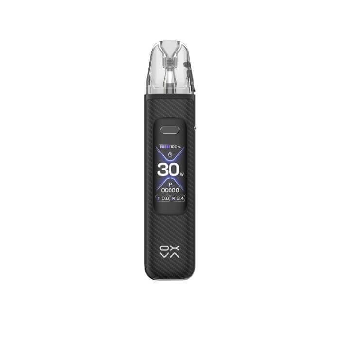 OXVA Xlim Pro 3 Vape Kit Black Carbon 30W 1500mAh Pod System