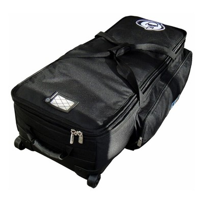 Protection Racket 5028W-09 28  x 14  x 10  Drum Set Hardware Bag w/ Wheels