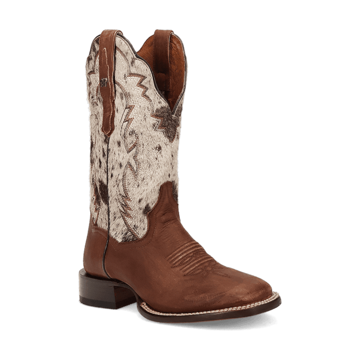 Pre-owned Dan Post Women's Clarabelle Leather Boot Dp5252