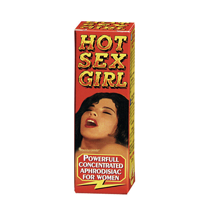 Aphrodisiaka für Frauen - Luststeigernde Mittel für Frau - Hot Sex Girl 20 ml
