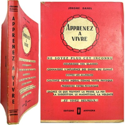Learn To Live Don't Be That Stranger Live Happy 1952 Jérôme Danel Health