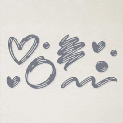 Stampin Up! Cutting Dies A-E Sets (Retired) ~YOU CHOOSE~DIES ONLY/NO STAMPS~NEW