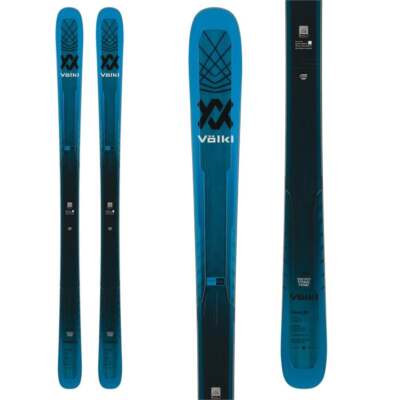 BRAND NEW! 2024 VOLKL KENDO 88 170cm SKIS w/ATOMIC STRIVE 12GW BLACK BINDINGS