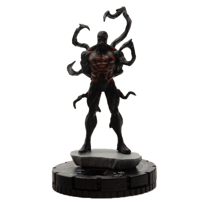 Marvel Heroclix Avengers 60th Chase : Black Skull - 049 w/ card