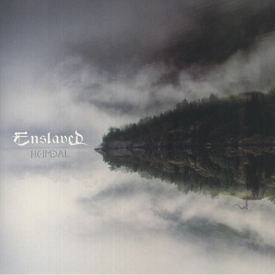 ENSLAVED - Heimdal - Vinyl (limited gatefold 2xLP + booklet)