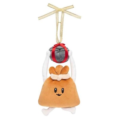 Nagano Characters Mascot stuffed animal that can also be used as an ornament Moc
