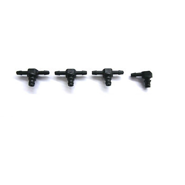 Rücklaufnippel Bosch Common Rail PDE Pumpe Düse Rücklaufanschluss  4-Zylinder