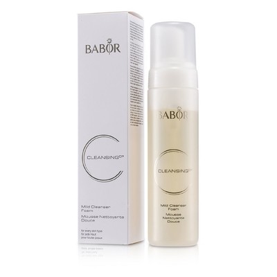 UPC 730757272688 product image for Babor Cleansing Cp Mild Cleanser Foam No Box 200ml | upcitemdb.com