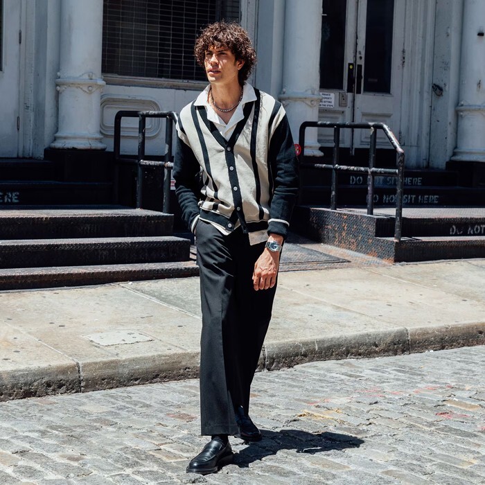 Pre-owned Casio G-shock Gm-2110d-2a Pointer Digital Dual Display【shipping From Taiwan】