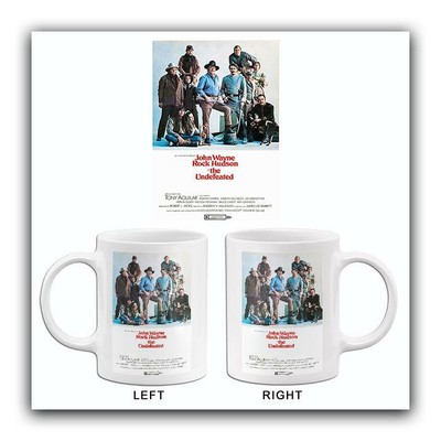 The Undefeated - 1969 - Mug