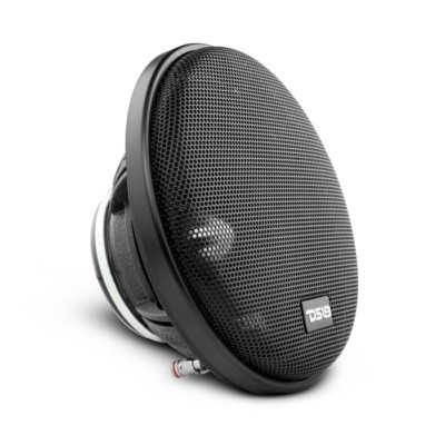 DS18 PRO-FR6NEO 6.5'' Neodymium Full-Range Car Audio Loudspeaker 450 Watts 4-Ohm