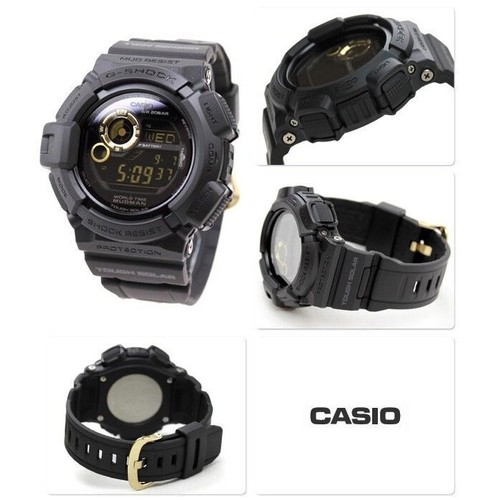 Pre-owned G-shock Casio  Master Of G-land Mudman G-9300gb-1dr Usus