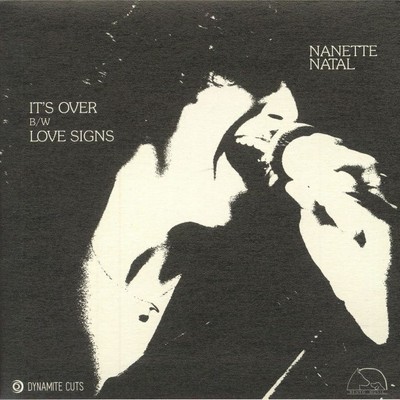 NATAL, Nanette - It's Over - Vinyl (7'')