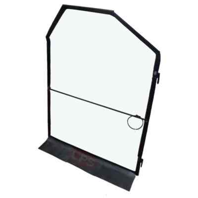 Vinyl Cab Enclosure Kit for Bobcat 540 542 543 641 642 643 741 742 743 C Series