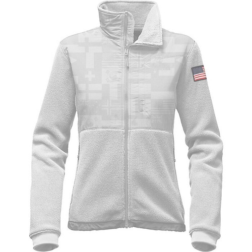 

[NF0A3BZXWXF] Женская куртка TNF The North Face IC Denali 2 - серый ледник