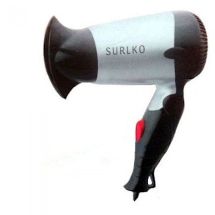 Mini Phon Asciugacapelli Da Viaggio Impugnatura Pieghevole 1200w RCY-12 moc