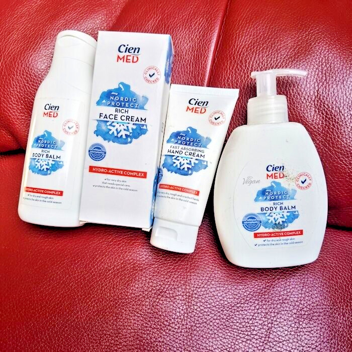 Gamme Nordic Protect De Cien Med