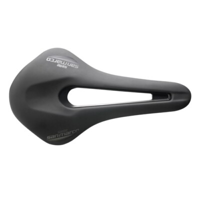 Selle Vélo Selle San Marco Shortfit Narrow Noir Vélo Saddle