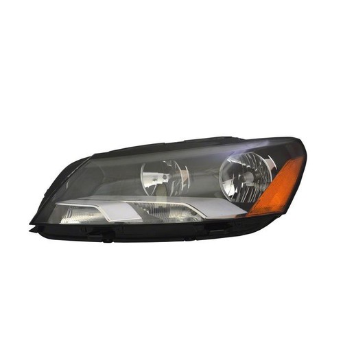 Headlight AssemblyNSF Certified Left AUTOZONE/LKQPARTS fits 2012 VW