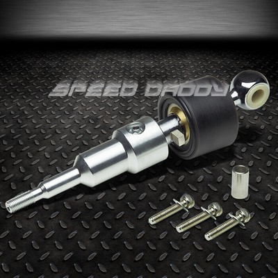 АЛЮМИНИЕВАЯ ЗАГОТОВКА КОРОТКОХОДНОГО ПЕРЕКЛЮЧАТЕЛЯ ПЕРЕДАЧ MT RACING ДЛЯ 98-04 PORSCHE 911 CARRERA 996