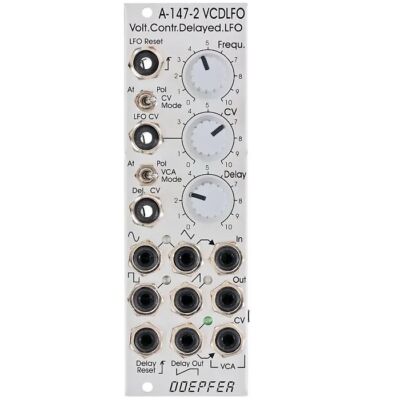 Doepfer Module A-147-2 Voltage Controlled Low Frequency Oscillator.